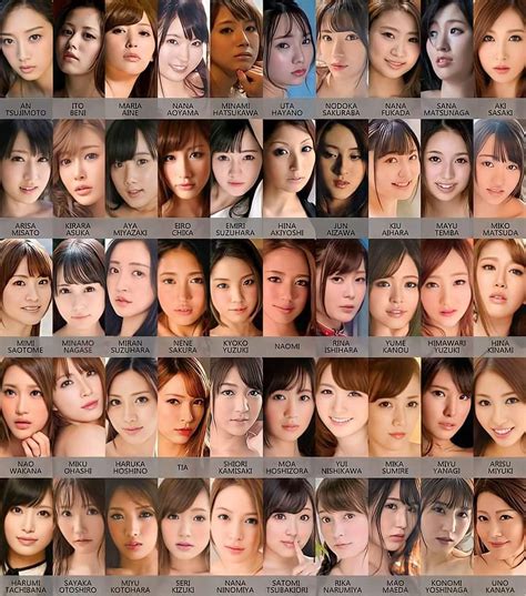 most beautiful jav|JAV Hall of Fame Nominees: Best of the Best